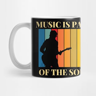 Music Of Soul Mug